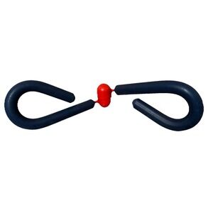 Thigh Exerciser Vintage Thigh Machine‎ Exerciser Home Gym Workout Toning Get Fit